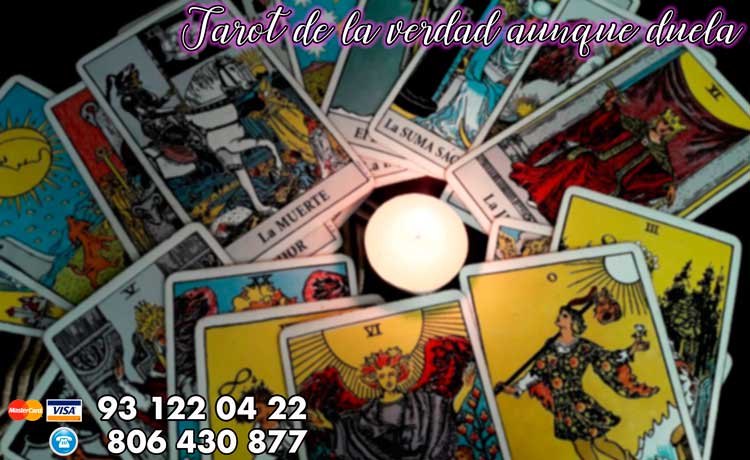 Debes consultar el tarot de la verdad aunque duela