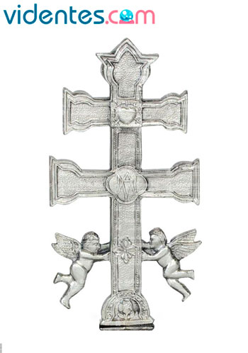 cruz de caravaca - rituales de protección