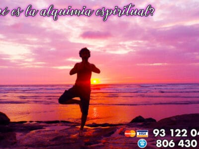¿Qué es la alquimia espiritual?