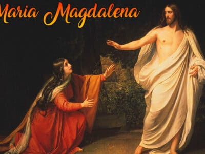 la verdadera historia de Maria Magdalena