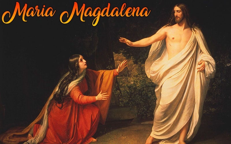 la verdadera historia de Maria Magdalena