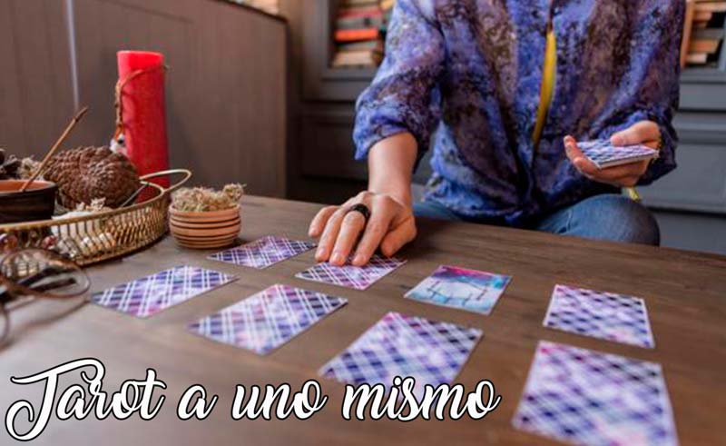 tarot a uno mismo