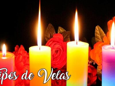 tipos de velas