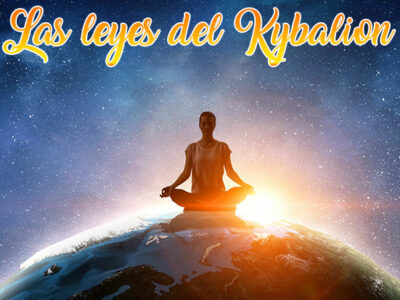 las siete leyes universales del Kybalion