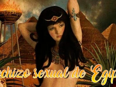 Hechizo sexual de Egipto